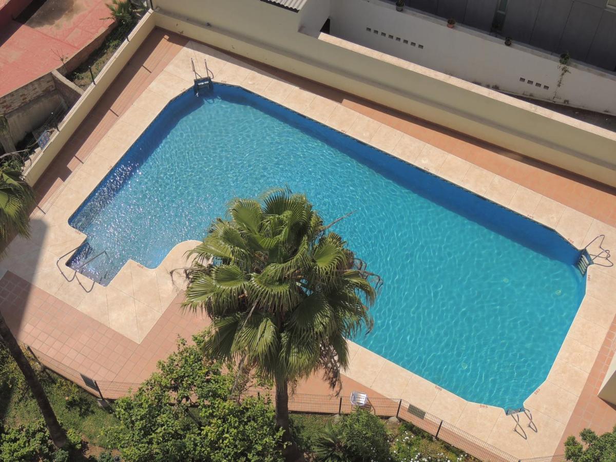 Puertosol Studio 102 Beach Playa - Sea Views Vistas Mar Benalmádena Kültér fotó