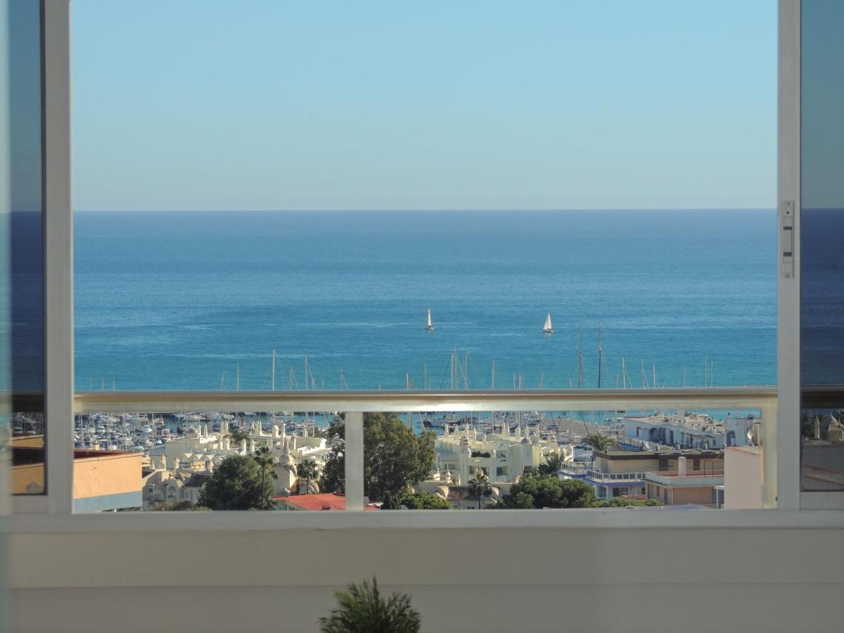 Puertosol Studio 102 Beach Playa - Sea Views Vistas Mar Benalmádena Kültér fotó