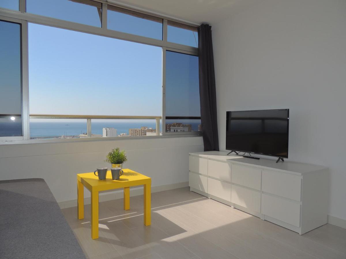 Puertosol Studio 102 Beach Playa - Sea Views Vistas Mar Benalmádena Kültér fotó