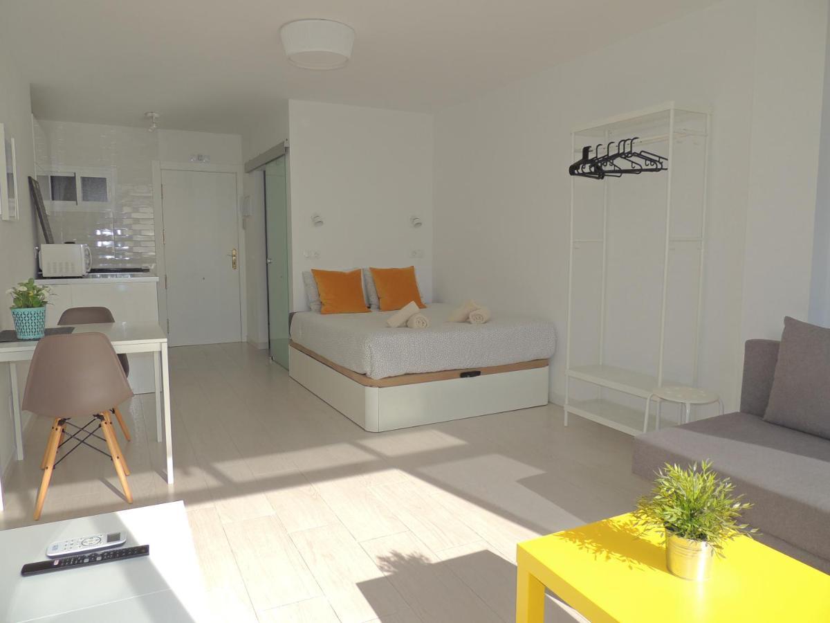 Puertosol Studio 102 Beach Playa - Sea Views Vistas Mar Benalmádena Kültér fotó