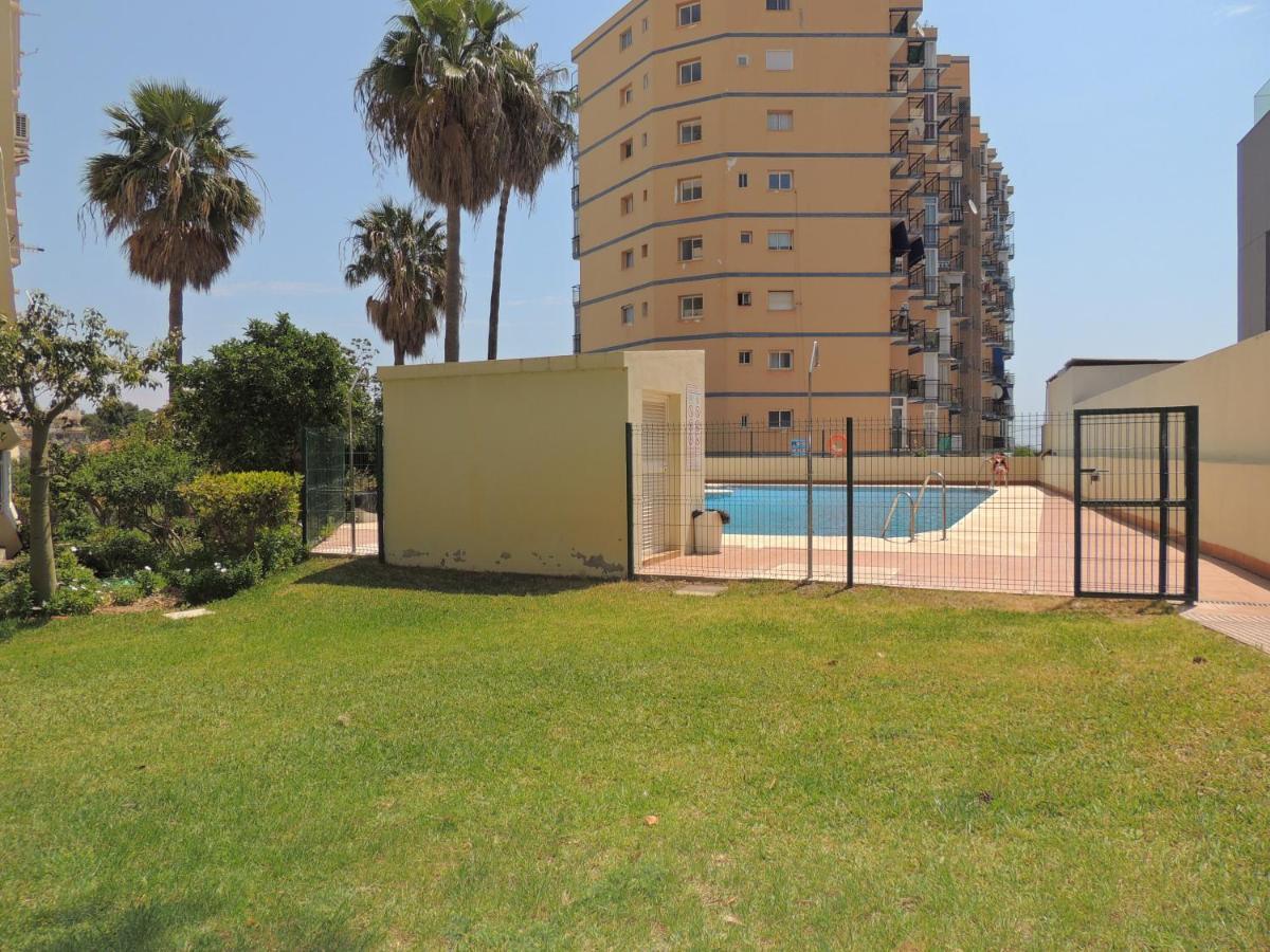 Puertosol Studio 102 Beach Playa - Sea Views Vistas Mar Benalmádena Kültér fotó
