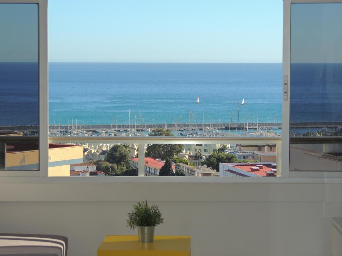 Puertosol Studio 102 Beach Playa - Sea Views Vistas Mar Benalmádena Kültér fotó