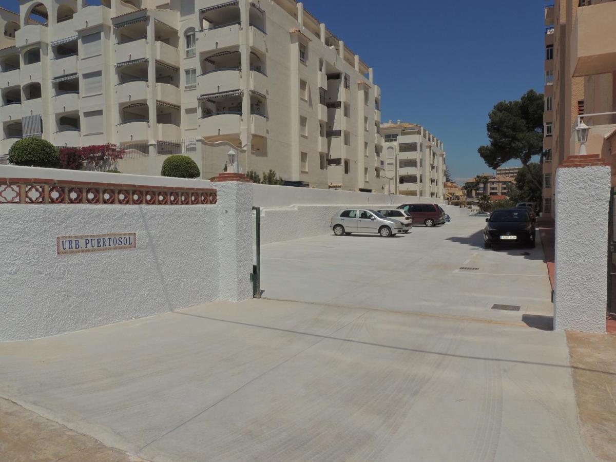 Puertosol Studio 102 Beach Playa - Sea Views Vistas Mar Benalmádena Kültér fotó
