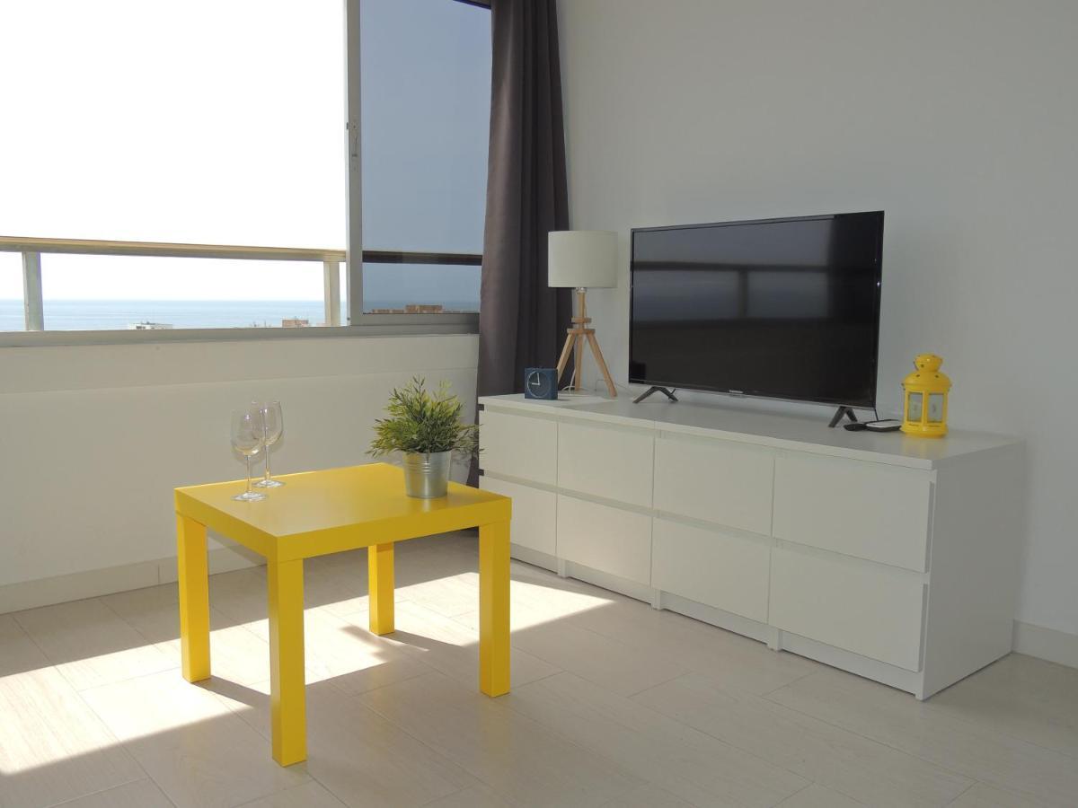 Puertosol Studio 102 Beach Playa - Sea Views Vistas Mar Benalmádena Kültér fotó