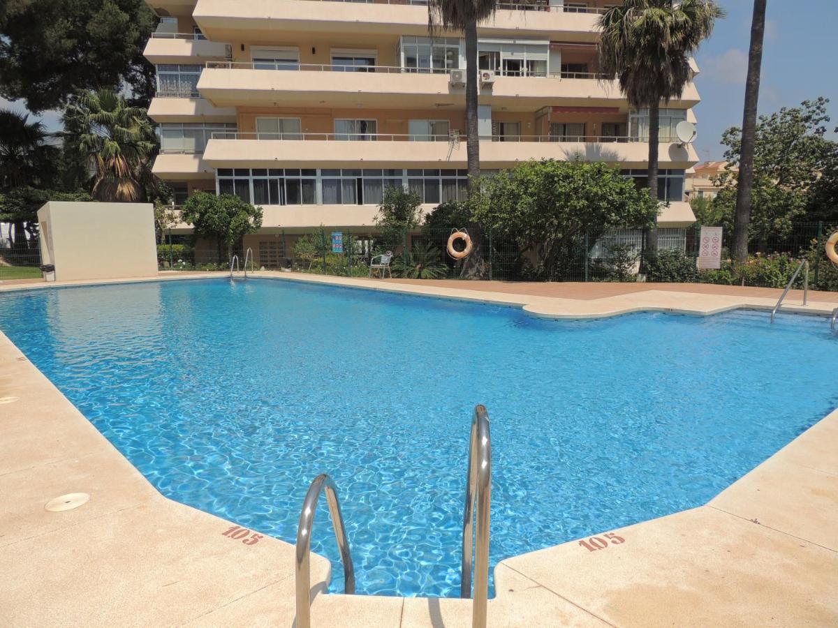 Puertosol Studio 102 Beach Playa - Sea Views Vistas Mar Benalmádena Kültér fotó