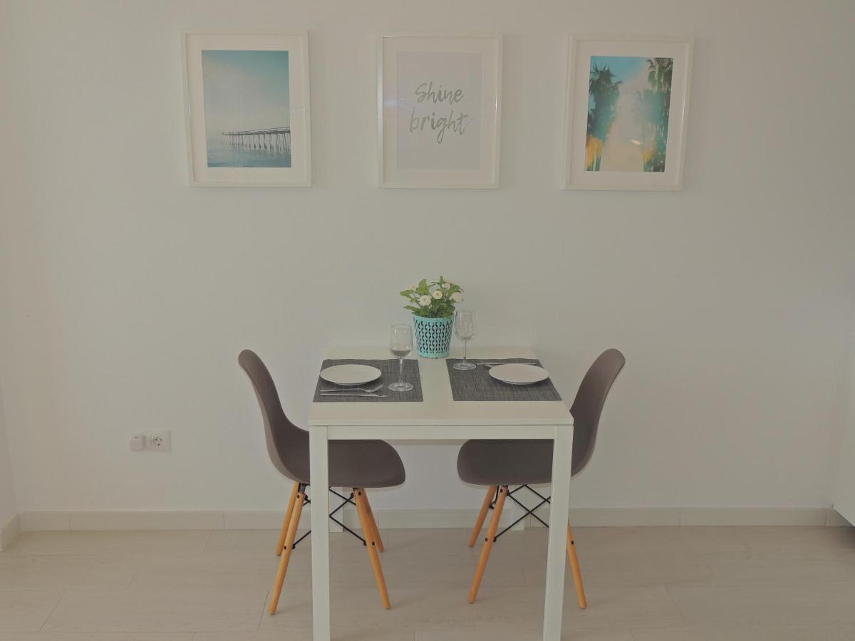 Puertosol Studio 102 Beach Playa - Sea Views Vistas Mar Benalmádena Kültér fotó