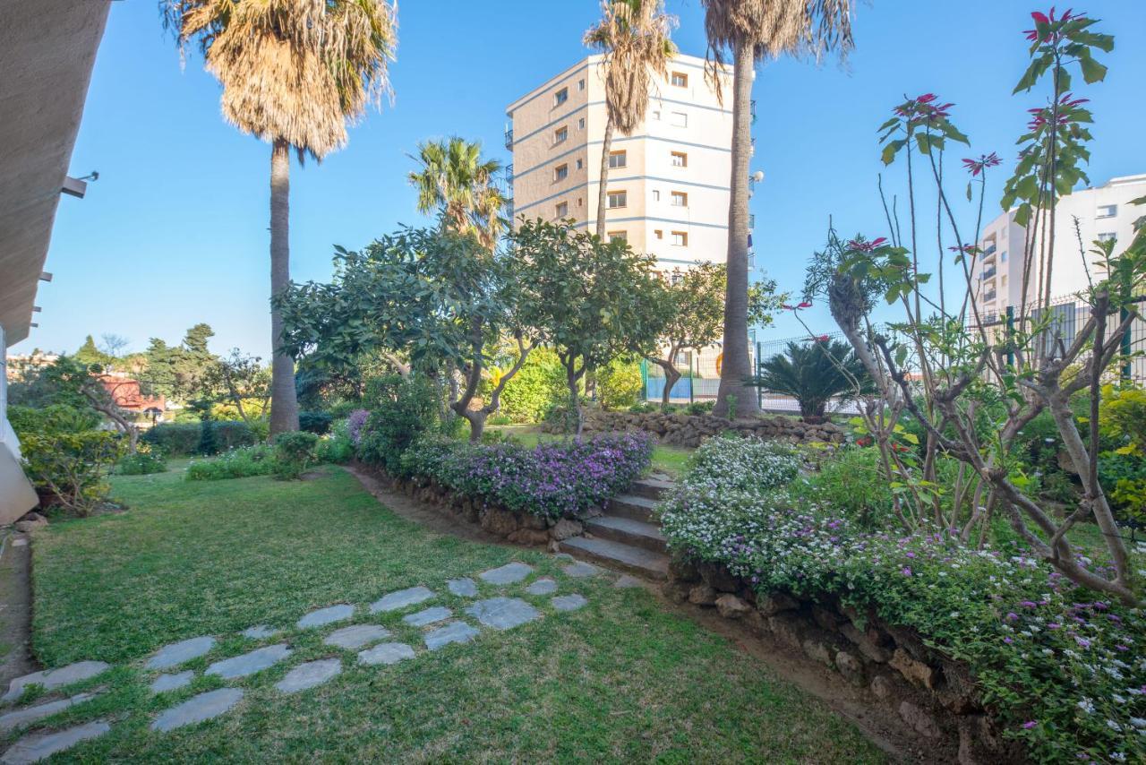 Puertosol Studio 102 Beach Playa - Sea Views Vistas Mar Benalmádena Kültér fotó